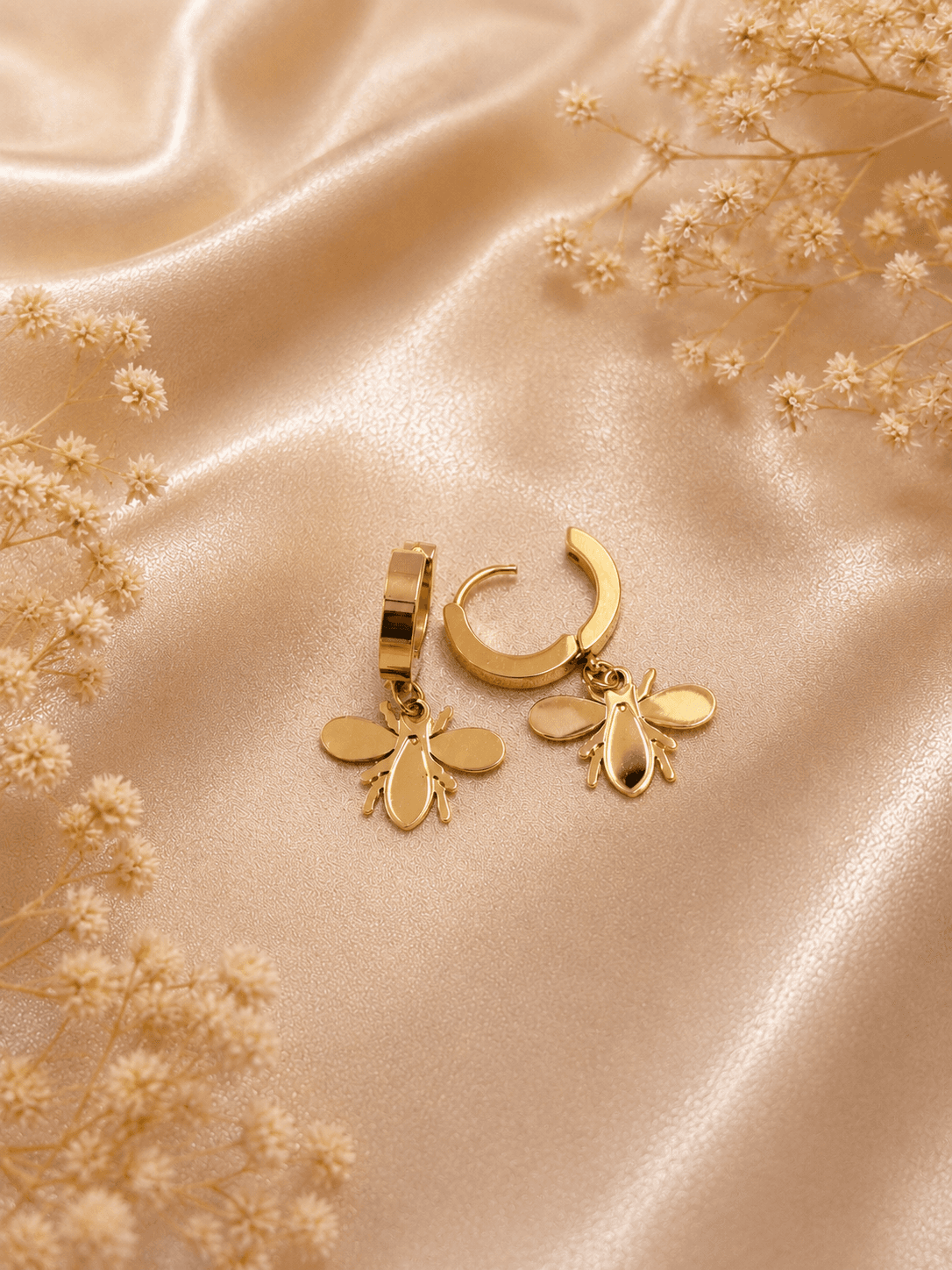 Boucles Abeille Doree