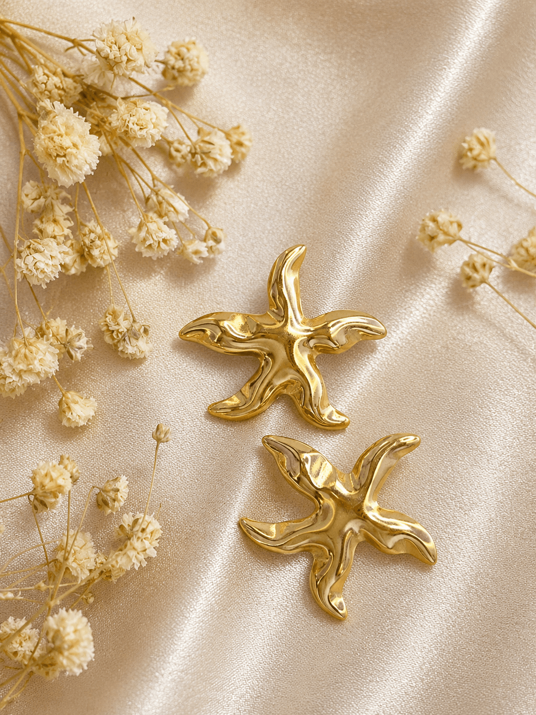 Boucles Etoile Lisse